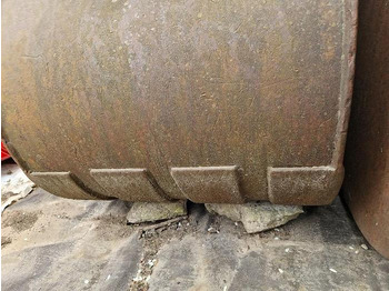 Priključek Big Tieflöffel 600cm passend zu VTN: slika 5 Priključek Big Tieflöffel 600cm passend zu VTN: slika 5