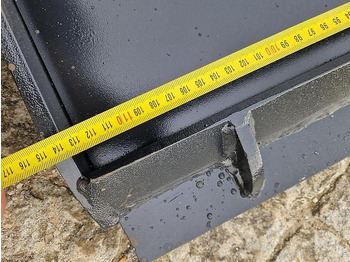 Nov Rezervni deli Big Anschweißhaken Bobcat 114 cm: slika 5