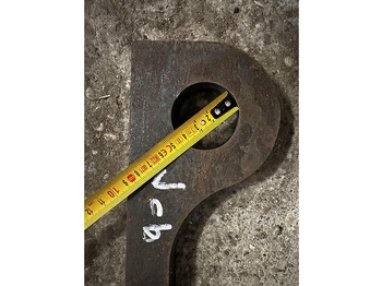 Nov Rezervni deli Big Anschweißhaken passend zu JCB 520-50 Aufnahme (klein): slika 4