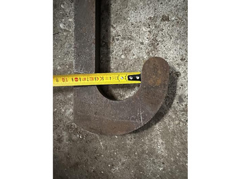 Nov Rezervni deli Big Anschweißhaken passend zu JCB 520-50 Aufnahme (klein): slika 3