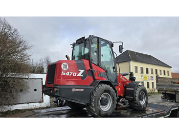 Nakladalec Schäffer 5470Z Radlader: slika 5
