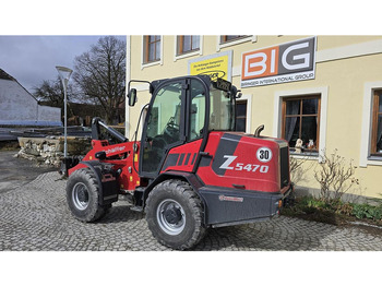 Nakladalec Schäffer 5470Z Radlader: slika 2