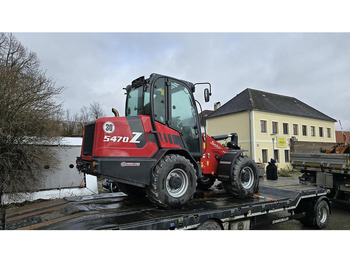 Nakladalec Schäffer 5470Z Radlader: slika 4
