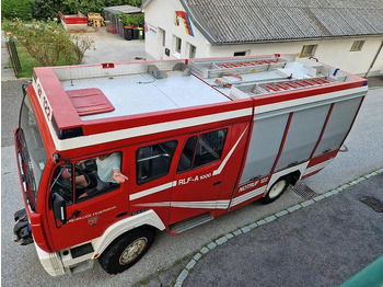 Tovornjak Tag 4/24 Steyr 10S23 RLF-A1000 4x4 Rüstlöschfahrzeug: slika 3