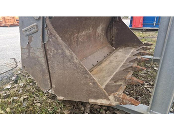 Žlica Volvo 4in1 Klappschaufel, Passend zu Volvo L25 180cm Arbeitbreite: slika 2