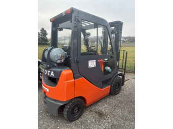 Viličar TOYOTA FGF 15