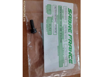 3 éléments filtrants + 1 vis à filtre MITSUBISHI + 1filtre à air KAWASAKI 11013- lizing 3 éléments filtrants + 1 vis à filtre MITSUBISHI + 1filtre à air KAWASAKI 11013-: slika 4
