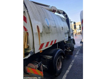 Vozilo za pometanje RENAULT Midlum 220