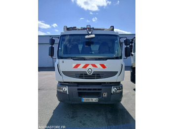 Smetarski tovornjak RENAULT Premium
