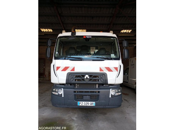 Smetarski tovornjak RENAULT D