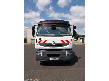 Smetarski tovornjak RENAULT Premium
