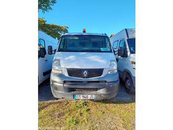 Dostavno vozilo prekucnik RENAULT Mascott