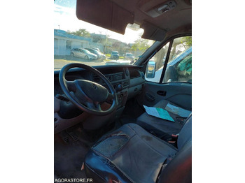 Dostavno vozilo prekucnik Benne RENAULT MASCOTT 2005 - 236016km - GS946JS: slika 3 Dostavno vozilo prekucnik Benne RENAULT MASCOTT 2005 - 236016km - GS946JS: slika 3