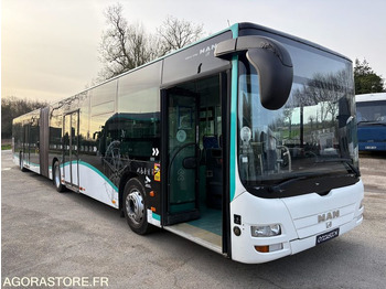 Avtobus MAN Lion's City