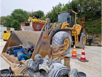 Nakladalec VOLVO L180G