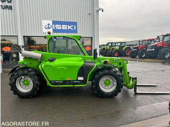 Nakladalec CHARIOT TELESCOPIQUE MERLO PANORAMIC P32.6 PLUS - 2013 / 2865 HEURES: slika 3