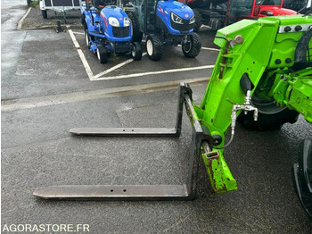 Nakladalec CHARIOT TELESCOPIQUE MERLO PANORAMIC P32.6 PLUS - 2013 / 2865 HEURES: slika 4