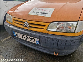 Citroën Berlingo- 128088 -2002- BS720MD lizing Citroën Berlingo- 128088 -2002- BS720MD: slika 2