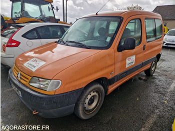 Citroën Berlingo- 128088 -2002- BS720MD lizing Citroën Berlingo- 128088 -2002- BS720MD: slika 1