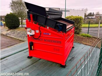 Presejalnik Compact Screeners CS10-30: slika 3 Presejalnik Compact Screeners CS10-30: slika 3