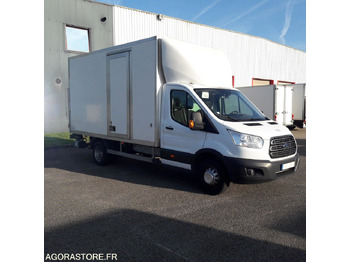 FORD TRANSIT CHASSIS CABINE- 2019- 113100KM lizing FORD TRANSIT CHASSIS CABINE- 2019- 113100KM: slika 2