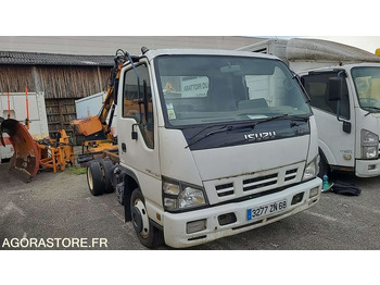 Dostavno vozilo ISUZU - 2008: slika 2