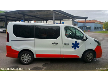 Reševalno vozilo OPEL