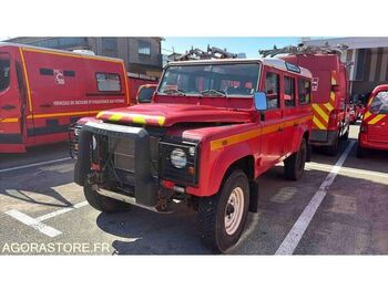 SUV LAND ROVER