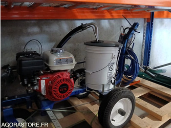 Orodje/ Oprema MACHINE A PEINDRE LE SOL: slika 2