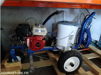 Orodje/ Oprema MACHINE A PEINDRE LE SOL: slika 3