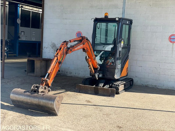 Bager HITACHI ZX17U