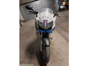 Motorno kolo MOTO HONDA VARADERO 125 - POLICE MUNICIPALE: slika 3