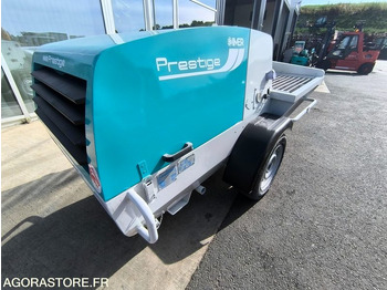 Gradbena oprema Machine à projeter Imer Prestige: slika 3