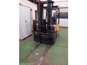 Oprema za rokovanje z materiali CATERPILLAR GP