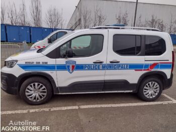 Minibus, Potniški kombi PEUGEOT RIFTER: slika 1