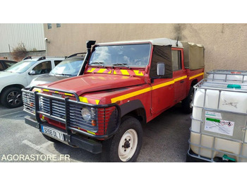 Poltovornjak LAND ROVER