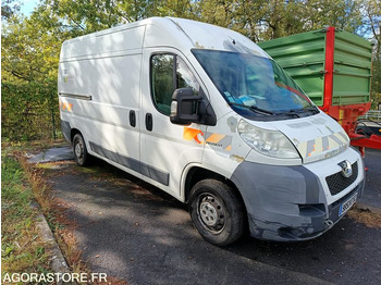 Furgon PEUGEOT Boxer