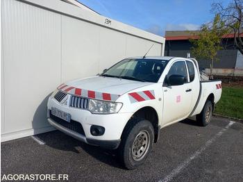 Poltovornjak MITSUBISHI L200