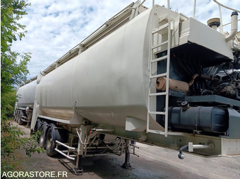 Polprikolica Semi-remorque citerne vrac GENERAL TRAILERS - 2002 (31327): slika 2
