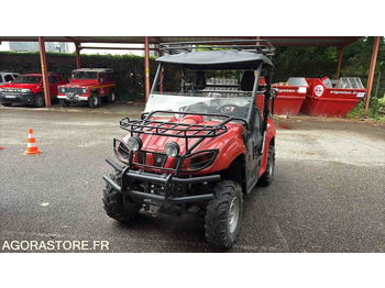 Štirikolesnik YAMAHA