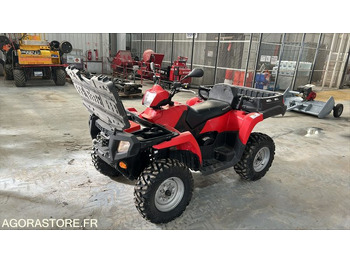 Štirikolesnik POLARIS