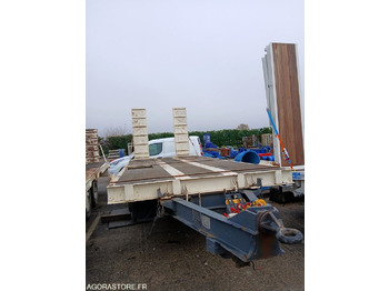 Nizko noseča prikolica