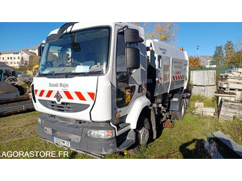 Vozilo za pometanje RENAULT