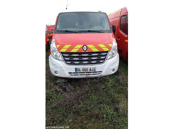 Reševalno vozilo RENAULT Master