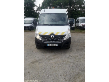 Furgon RENAULT Master