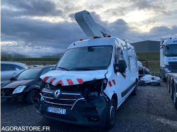 RENAULT MASTER NACELLE lizing RENAULT MASTER NACELLE: slika 2