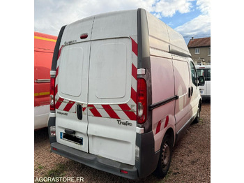 Furgon RENAULT TRAFIC 2.0 DCI 115 CH L1H2 - 233176 - 2011: slika 3