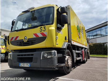 Smetarski tovornjak RENAULT Premium 340