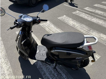 Motorno kolo SCOOTER 125cc tnt motor: slika 5