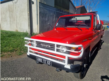 SUV TOYOTA Land Cruiser